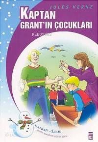  Kaptan Grantın Çocukları | Jules Verne | Şengül Gülbahçe | Timaş Yayınları | 9799753628142 | 