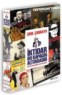  İktidar Bu Kapağın Altındadır Gösteri Demokrasisinde Siyasal Reklamcılık | Erol Çankaya | Boyut Yayın Grubu | 9789752304710 | 