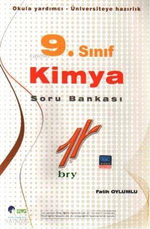 9. Sınıf Kimya Soru Bankası; Okula Yardımcı-üniversiteye Hazırlık
