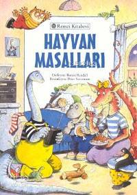  Hayvan Masalları | Ronne Randall | Ayşegül Çetin Tekçe | Remzi Kitabevi | 9789751407894 | 