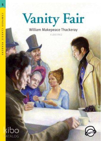  Vanity Fair | William Makepeace Thackeray | Compass | 9781599663012 | 