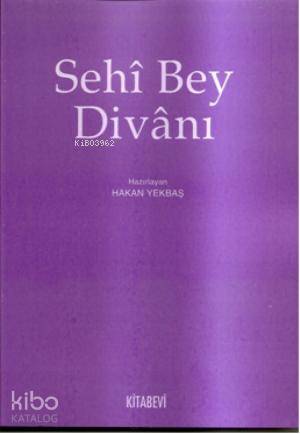 Sehi Bey Divanı