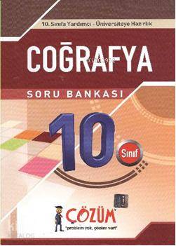 10. Sınıf| Coğrafya; Soru Bankası