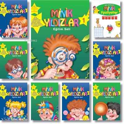 Minik Yıldızlar Eğitim Seti; SCAMPER Tekniği ve Aile Katılımlı