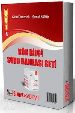  2012 KPSS Kök Bilgi Soru Bankası | 2012 KPSS Kök Bilgi Soru Bankası | Komisyon | Sınav Yayınları | 9786054374304 