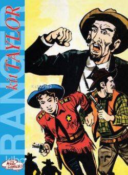  Kit Taylor Sayı 4 | Kit Taylor Sayı 4 | | Hoz Comics | 9786055587550 