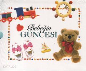  Bebeğin Güncesi Mavi | Kolektif | Abc Yayın Gurubu | 9789750903250 | 