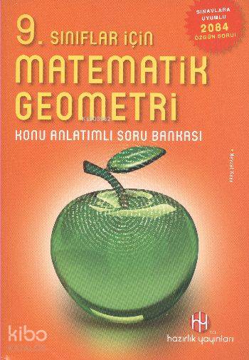 9.Sınıf Matematik Geometri Konu Anlatımlı Soru Bankası