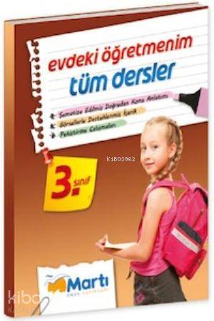 Evdeki Öğretmenim 3. Sınıf Tüm Desler Konu Anlatımlı
