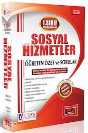 1. Sınıf Sosyal Hizmetler Öğreten Özet ve Sorular (Bahar Dönemi)