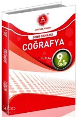 9. Sınıf Coğrafya Soru Bankası