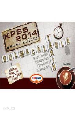 2014 KPSS GK Bulmacalarla Tarih