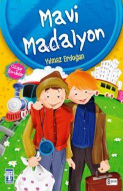  Mavi Madalyon | Yılmaz Erdoğan | Timaş Okul | 9789752631762 | 