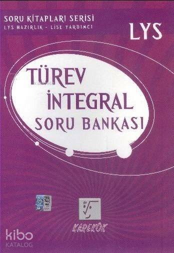 LYS Türev İntegral Soru Bankası