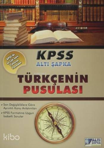 Kpss Türkçenin Pusulası