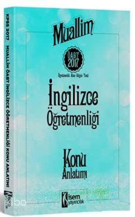 2017 ÖABT Muallim İngilizce Öğretmenliği Konu Anlatımı