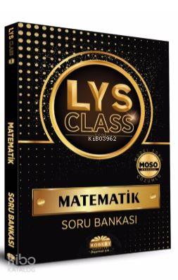 Lys Class Matematik Soru Bankası
