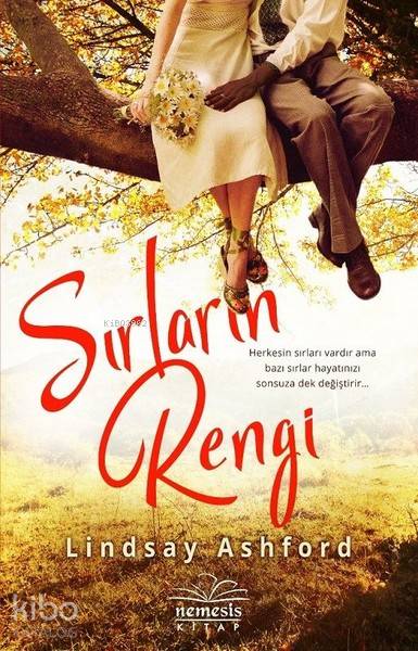  Sırların Rengi | Merve Altıparmak | Başak Yaman Eroğlu | Hasret Parlak Torun | Lindsay Ashford | Merve Doğruer | Nemesis Kitap | 9786059545433 | 