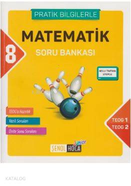 8. Sınıf TEOG Matematik Soru Bankası