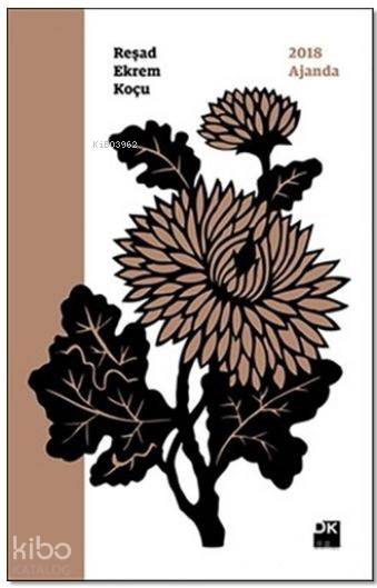  Reşad Ekrem Koçu 2018 Ajanda | Reşad Ekrem Koçu | Doğan Kitap | 9786050948271 | 