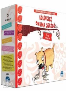  2 ve 3 Sınıflar İçin Eğlenceli Okuma Serisi Set 4 (12 Kitap) | 2 ve 3 Sınıflar İçin Eğlenceli Okuma Serisi Set 4 (12 Kitap) | Kolektif | Semih Koç | Gamze Tuncel Demir | Martı Çocuk Yayınları | 9786051864150 