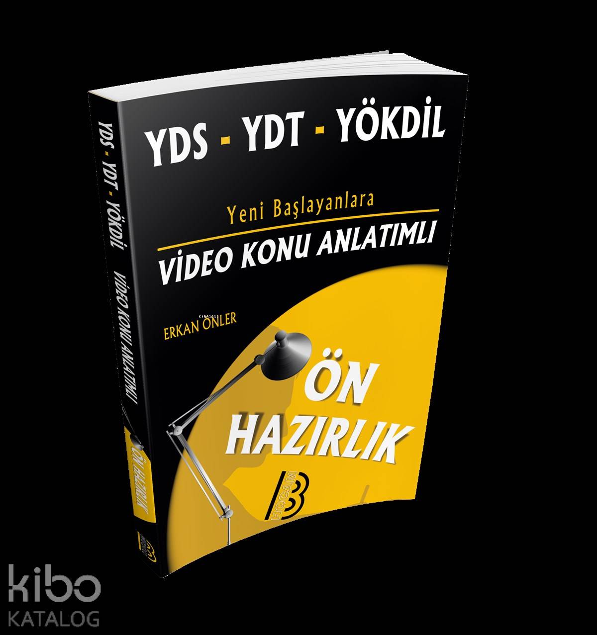 YDS Ydt YÖKDİL Ön Hazırlık Video Konu Anlatımlı 2020