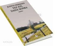  Yaz Evi Daha Sonra | Yaz Evi Daha Sonra | Judith Hermann | İlknur Özdemir | Metis Yayıncılık | 1000081100059 