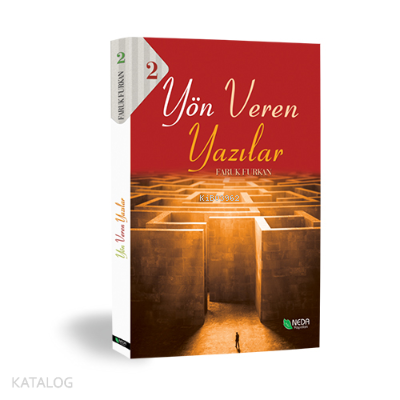  Yön Veren Yazılar2 | Yön Veren Yazılar2 | Faruk Furkan | Neda Yayınları | 9786050669048 