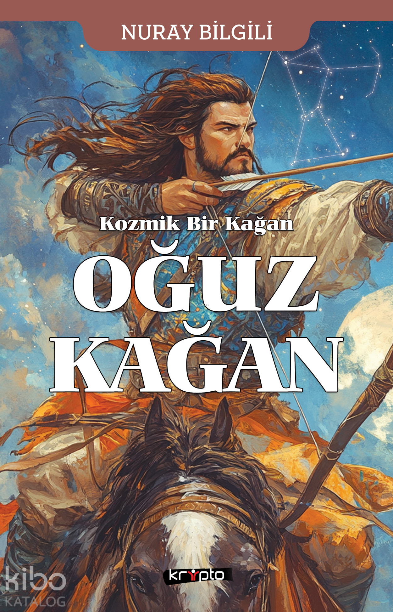 Kozmik Bir Kağan Oğuz Kağan