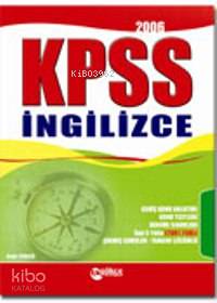 Kpss İngilizce