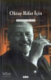  Oktay Rifat İçin | Oktay Rifat İçin | Güven Turan | Yapı Kredi Yayınları ( YKY ) | 9789750800092 