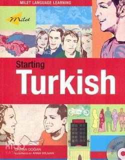  Starting Turkish | Orhan Doğan | Milet Dergi Kitap Yayın | 9781840594973 | 
