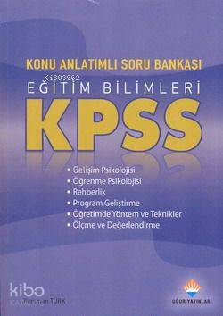 KPSS Konu Anlatımlı Soru Bankası
