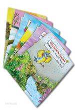  Cikcikinin Sevinci (6 Kitap) | Sevim Ekinci | Diyanet İşleri Başkanlığı | 9789751941978 | 