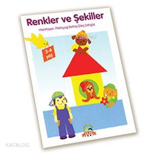 Renkler ve Şekiller