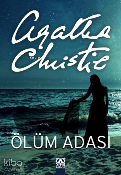  Ölüm Adası | Ölüm Adası | Agatha Christie | Çiğdem Öztekin | Altın Kitaplar | 9789752112698 
