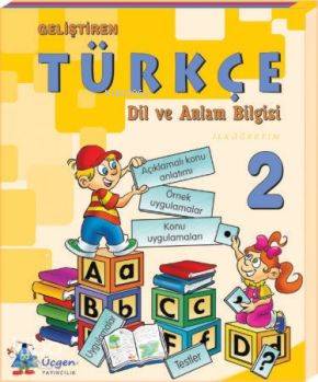 İlköğretim 2. Sınıf| Geliştiren Türkçe; Dil ve Anlam Bilgisi