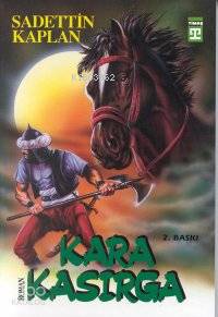  Kara Kasırga | Sadettin Kaplan | Timaş Yayınları | 9789753620017 | 