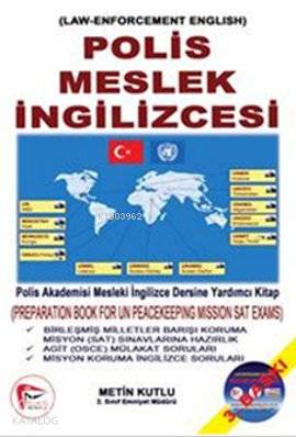 Polis Meslek İngilizcesi