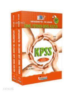 KPSS Ortaöğretim Önlisans Konu Anlatımı Modüler Set