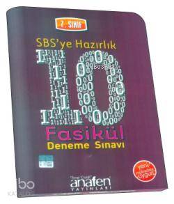 7. Sınıf 10 Fasikül Deneme Sınavı