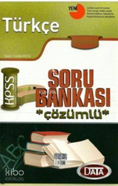 KPSS Türkçe Çözümlü Soru Bankası 2013
