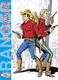  Kit Taylor Sayı 6 | Kit Taylor Sayı 6 | | Hoz Comics | 9786055587635 