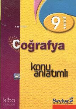9 .Sınıf Coğrafya Konu Anlatımlı