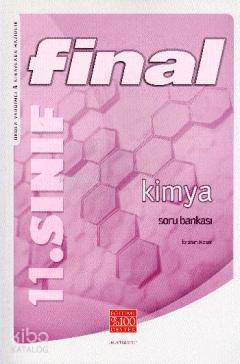 11. Sınıf Kimya Soru Bankası
