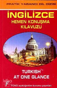  İngilizce Hemen Konuşma Kılavuzu | Ali Bayram | Gül Dönmez | Fono Yayınları | 9789754710519 | 