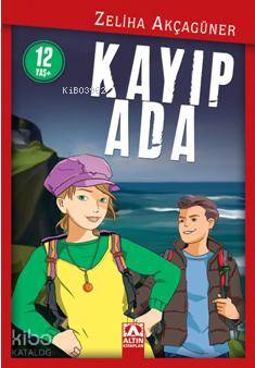  Kayıp Ada | Kayıp Ada | Zeliha Akçagüner | Altın Kitaplar | 9789752117310 