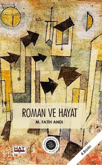  Roman ve Hayat | M Fatih Andı | Hat Yayınevi | 9786056231353 | 
