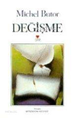  Değişme | Michel Butor | Mükerrem Akdeniz | Can Yayınları | 9789755102689 | 