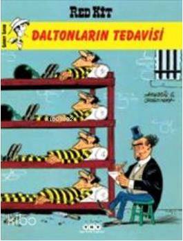  Red Kit Daltonların Tedavisi | Morris | Goscinny | MorrisGoscinny | Eray Canberk | Yapı Kredi Yayınları ( YKY ) | 9789750829000 | 